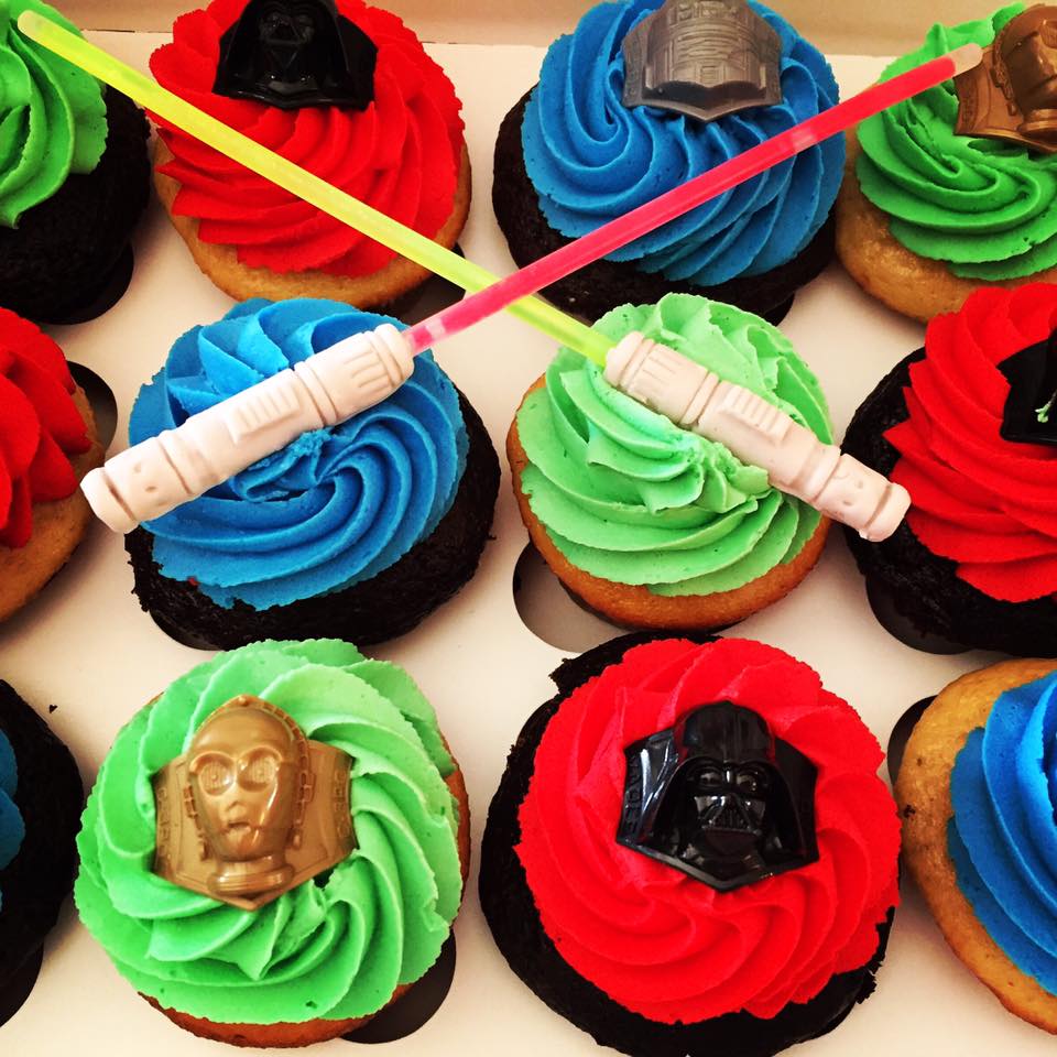 Star Wars Cupcakes 28